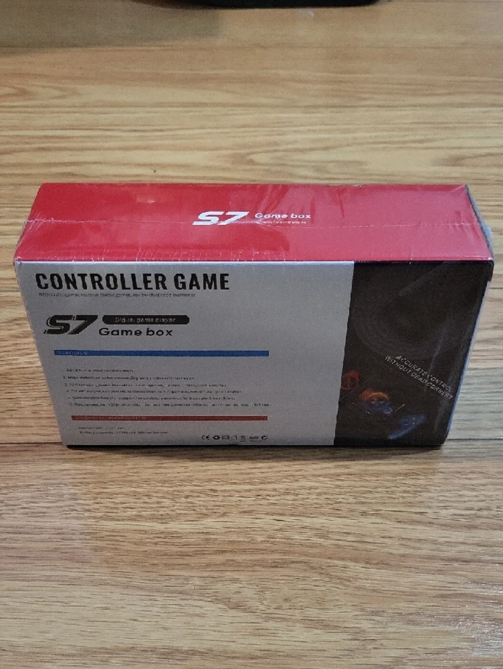 Portable Handheld Game Player Retro Game Console Classic Retro Video Game Consol